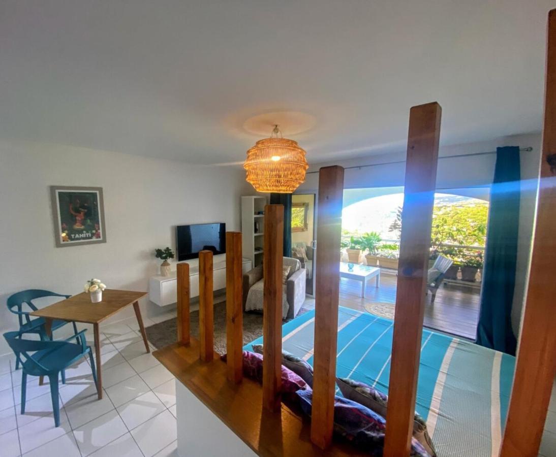Grand Studio Les Horizons Papeete Papeete  Exterior photo