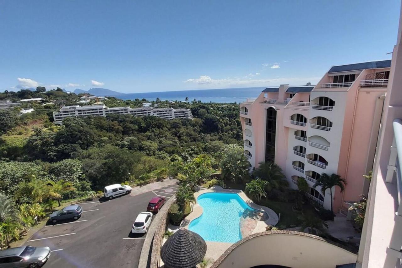 Grand Studio Les Horizons Papeete Papeete  Exterior photo